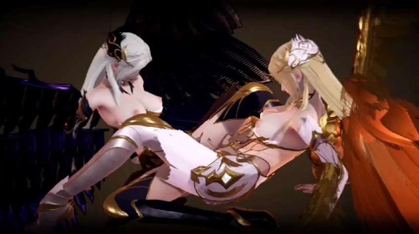 斗罗大陆3D同人:黑化千仞雪淫堕调教,高冷圣女沦为肉便器,无码中出性奴化!