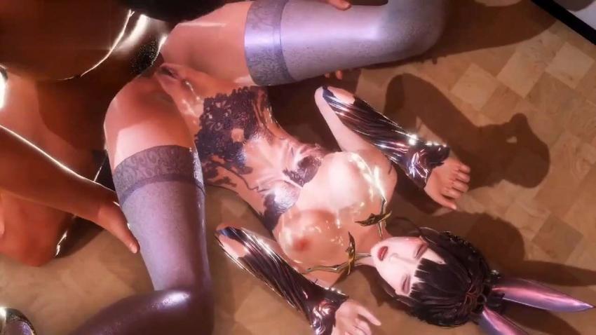 斗罗大陆小舞3D同人第2弹:淫荡兔女郎真空骑乘,高潮喷水呻吟实录!