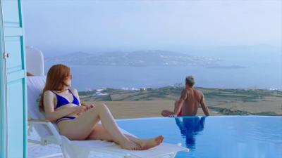 佳莉莎独身旅行寂寞难耐,野外艳遇激情四射!